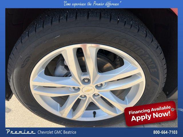 used 2019 Chevrolet Equinox car, priced at $20,987