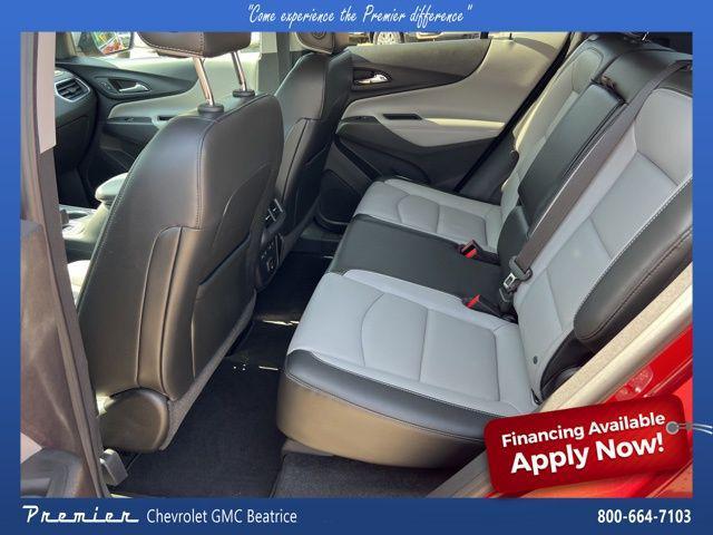 used 2019 Chevrolet Equinox car, priced at $20,987