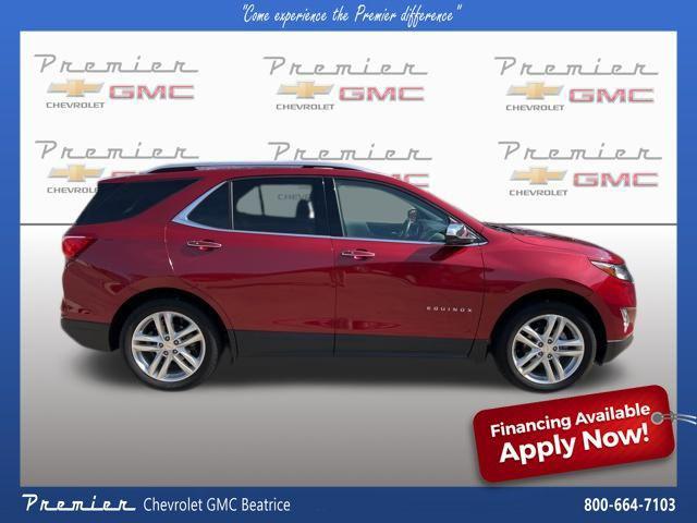 used 2019 Chevrolet Equinox car, priced at $20,987