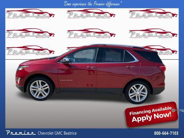 used 2019 Chevrolet Equinox car, priced at $20,987