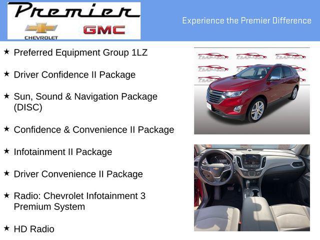 used 2019 Chevrolet Equinox car, priced at $20,987