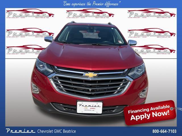 used 2019 Chevrolet Equinox car, priced at $20,987