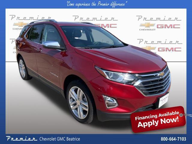 used 2019 Chevrolet Equinox car, priced at $20,987