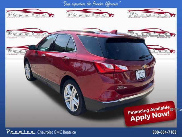 used 2019 Chevrolet Equinox car, priced at $20,987