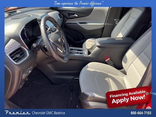 used 2019 Chevrolet Equinox car, priced at $20,987