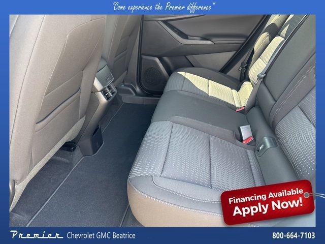 new 2026 Chevrolet Equinox car, priced at $29,995