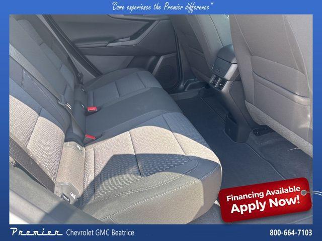 new 2026 Chevrolet Equinox car, priced at $29,995