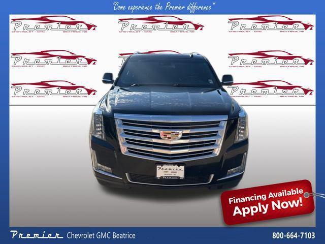 used 2015 Cadillac Escalade ESV car, priced at $15,908