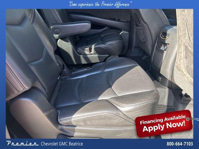 used 2015 Cadillac Escalade ESV car, priced at $15,908