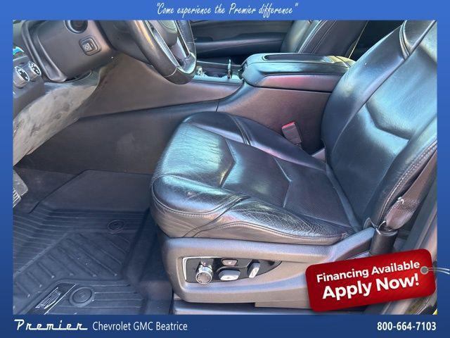 used 2015 Cadillac Escalade ESV car, priced at $15,908