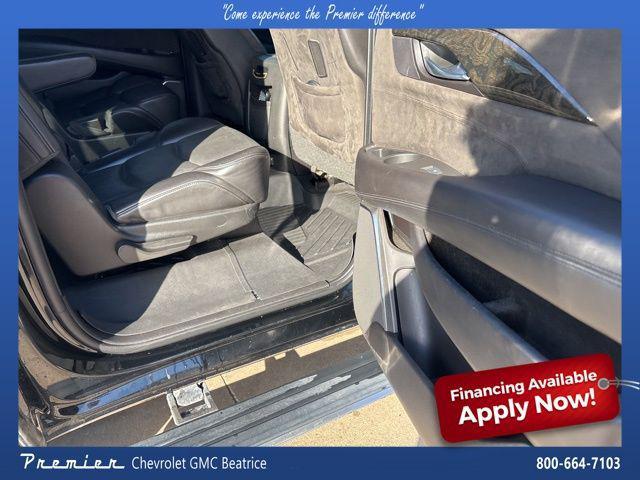 used 2015 Cadillac Escalade ESV car, priced at $15,908