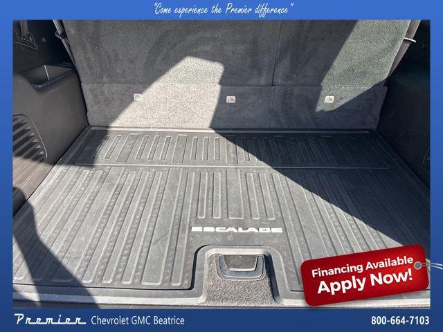 used 2015 Cadillac Escalade ESV car, priced at $15,908