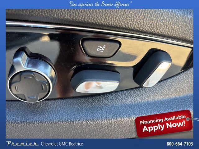 used 2015 Cadillac Escalade ESV car, priced at $15,908