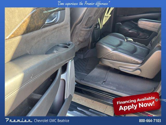 used 2015 Cadillac Escalade ESV car, priced at $15,908