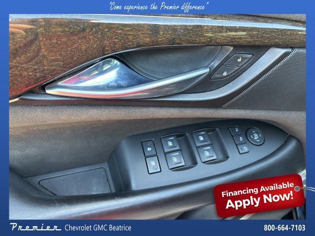 used 2015 Cadillac Escalade ESV car, priced at $15,908