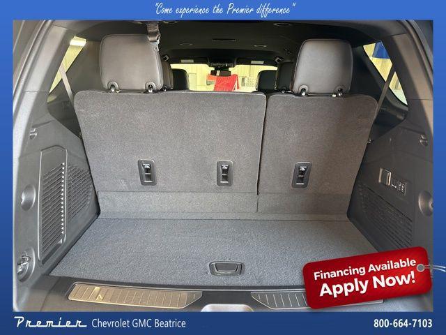 new 2026 Chevrolet Tahoe car