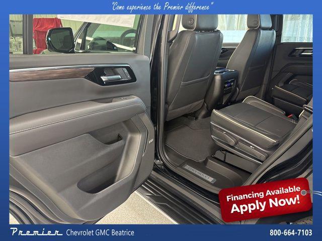 new 2026 Chevrolet Tahoe car