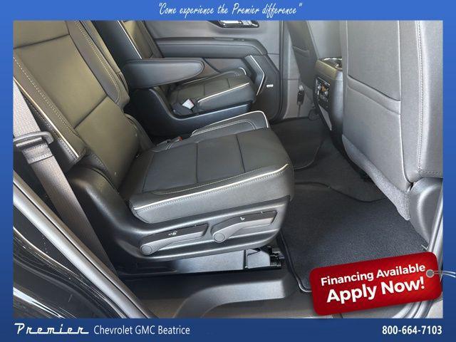 new 2026 Chevrolet Tahoe car