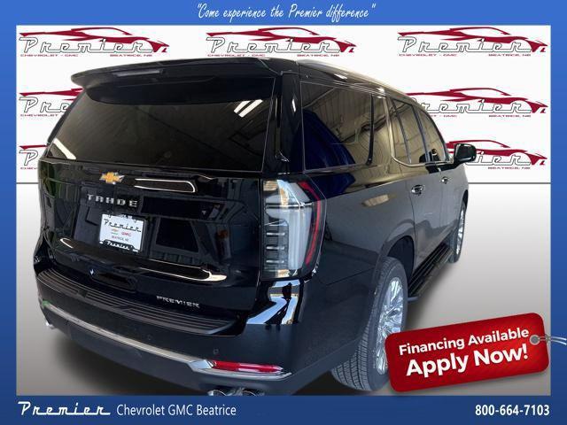 new 2026 Chevrolet Tahoe car