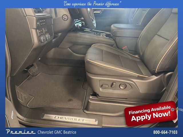 new 2026 Chevrolet Tahoe car