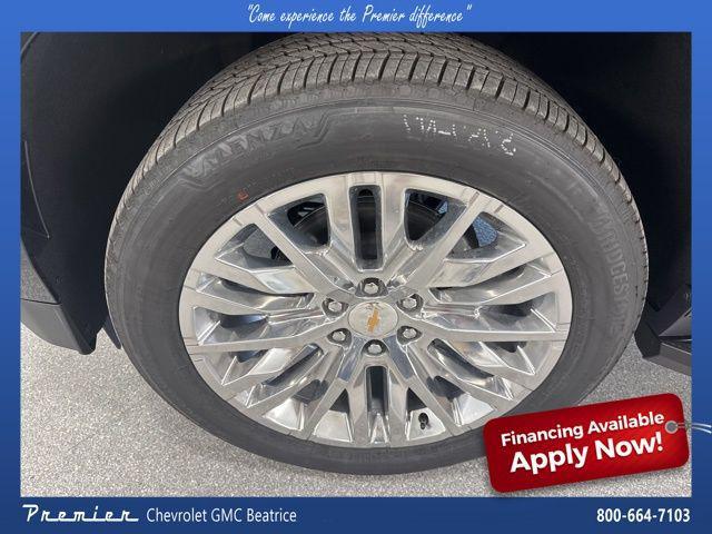 new 2026 Chevrolet Tahoe car