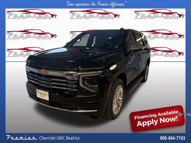 new 2026 Chevrolet Tahoe car