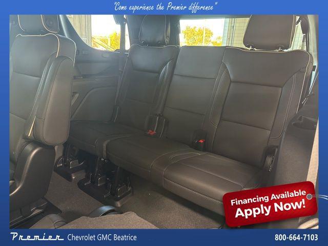 new 2026 Chevrolet Tahoe car