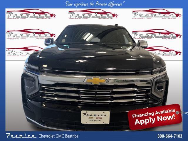 new 2026 Chevrolet Tahoe car