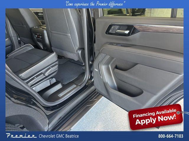 new 2026 Chevrolet Tahoe car