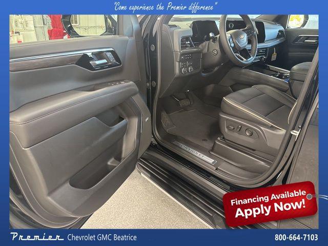 new 2026 Chevrolet Tahoe car