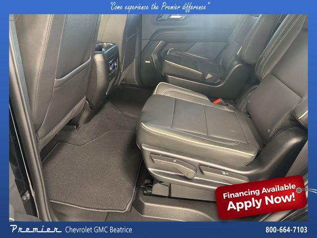 new 2026 Chevrolet Tahoe car