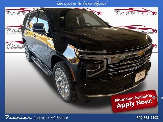 new 2026 Chevrolet Tahoe car