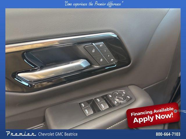 new 2026 Chevrolet Tahoe car