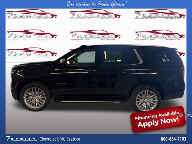 new 2026 Chevrolet Tahoe car