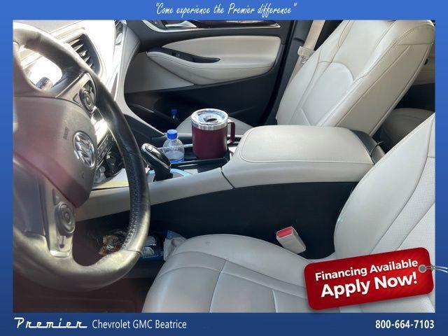 used 2021 Buick Enclave car, priced at $30,734