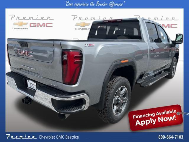 new 2025 GMC Sierra 2500 car, priced at $84,070