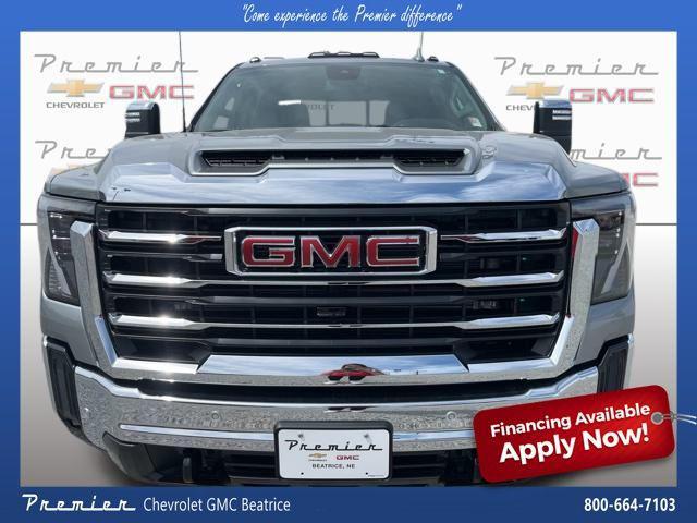 new 2025 GMC Sierra 2500 car, priced at $84,070