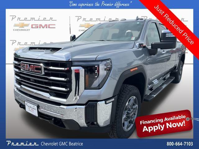 new 2025 GMC Sierra 2500 car, priced at $84,070