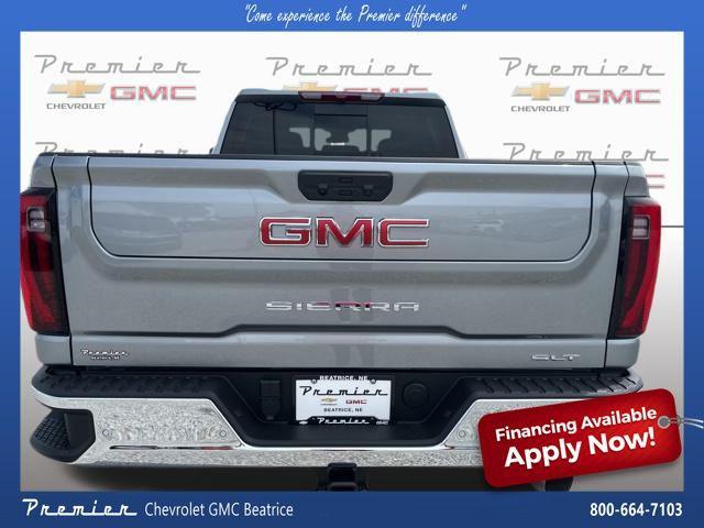 new 2025 GMC Sierra 2500 car, priced at $84,070