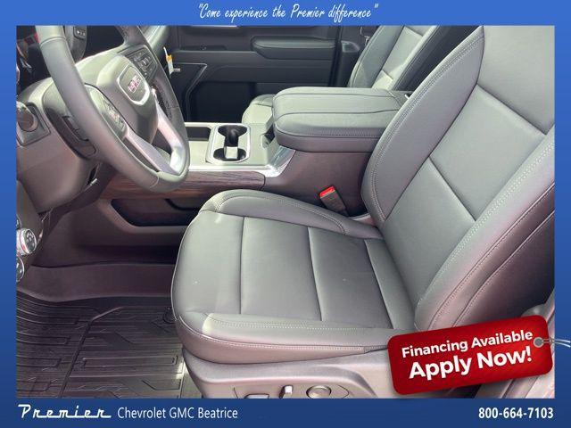 new 2025 GMC Sierra 2500 car, priced at $84,070
