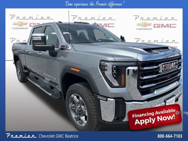new 2025 GMC Sierra 2500 car, priced at $84,070