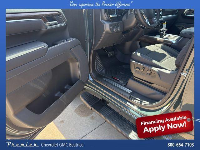 new 2025 Chevrolet Silverado 1500 car, priced at $65,820