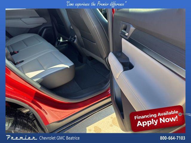 new 2026 GMC Terrain car