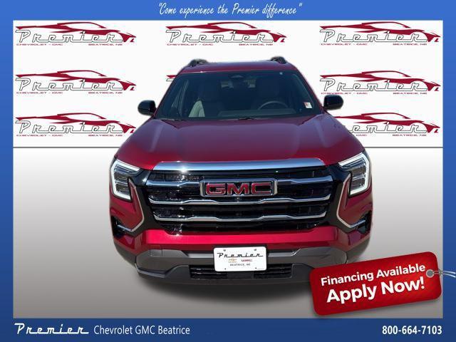 new 2026 GMC Terrain car