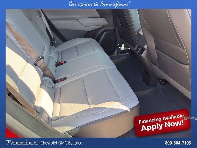 new 2026 GMC Terrain car