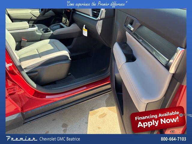 new 2026 GMC Terrain car