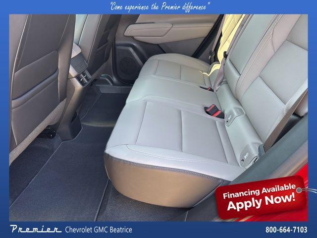 new 2026 GMC Terrain car