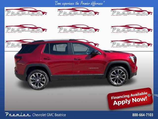 new 2026 GMC Terrain car