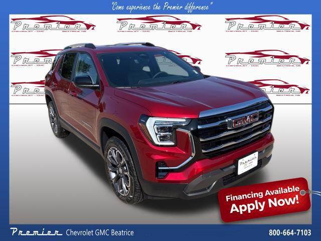 new 2026 GMC Terrain car