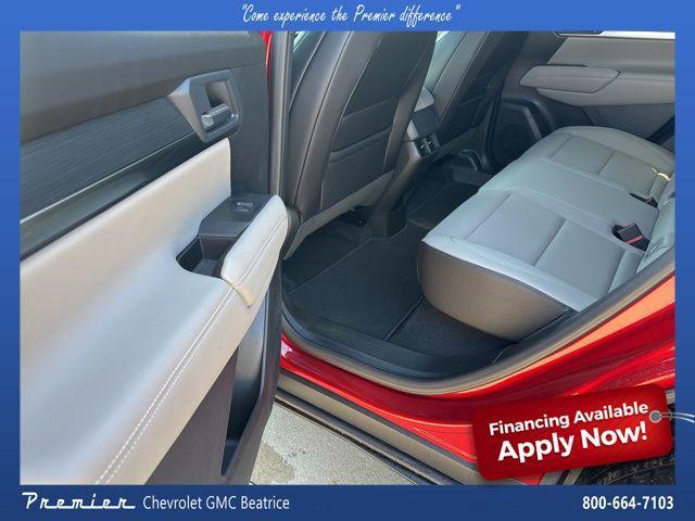 new 2026 GMC Terrain car